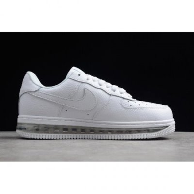 Nike Erkek Air Force 1 Low Air Zoom Beyaz Kaykay Ayakkabı Türkiye - Y9KHBOMJ